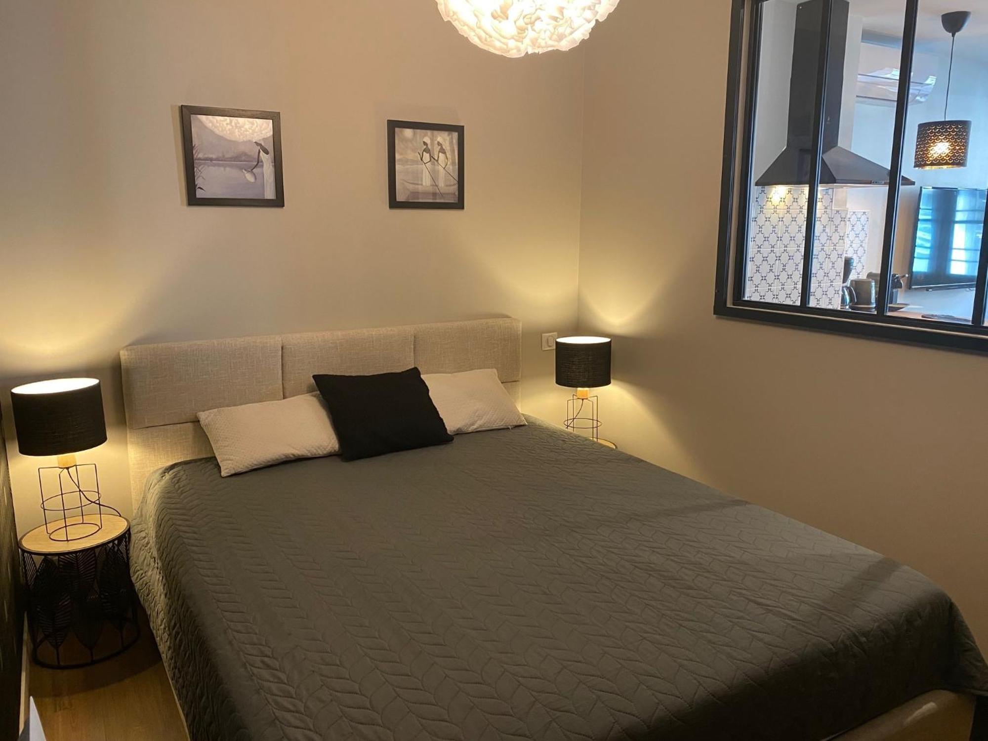 Marianne 3 Apartment Bergerac Luaran gambar
