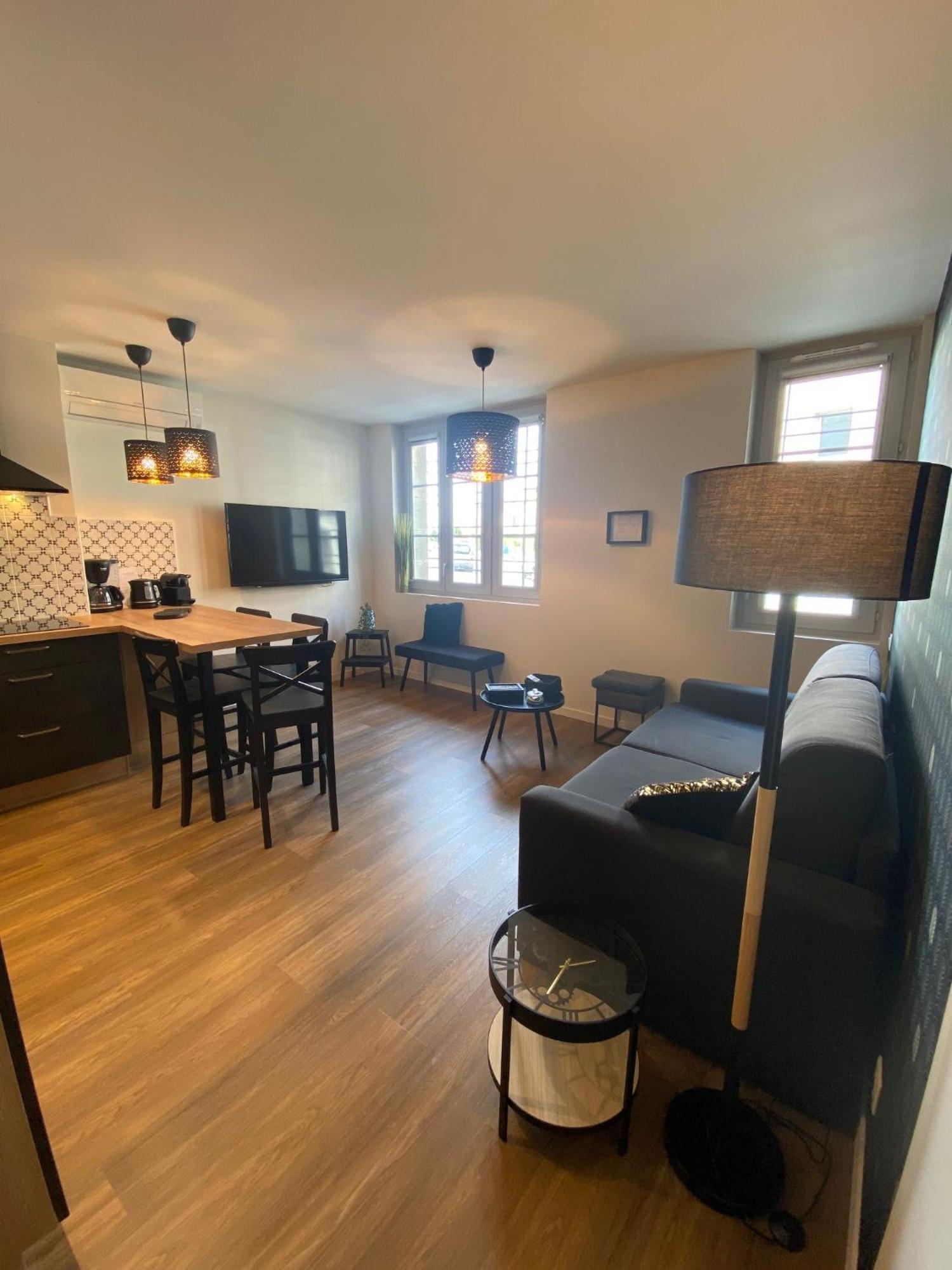 Marianne 3 Apartment Bergerac Luaran gambar