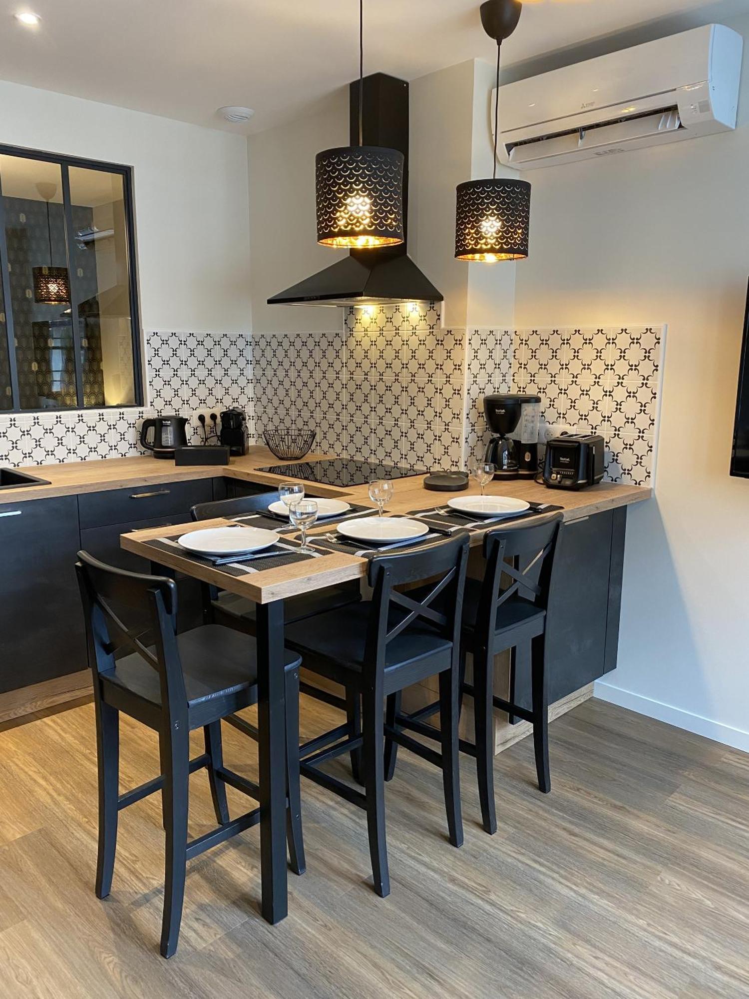 Marianne 3 Apartment Bergerac Luaran gambar