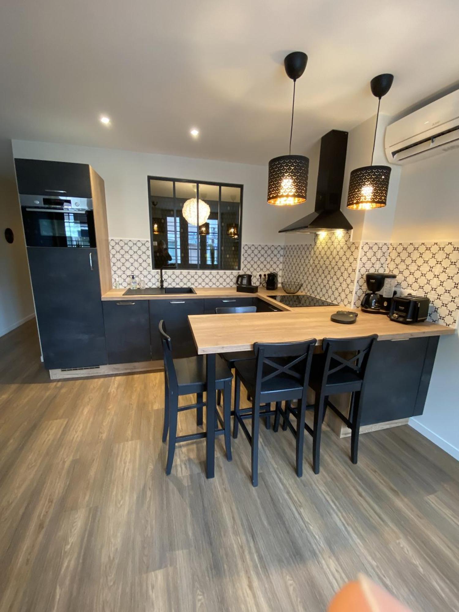 Marianne 3 Apartment Bergerac Bilik gambar